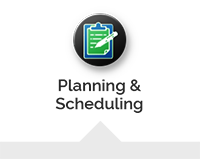 Planning & Scheduling